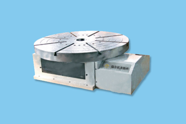 TK12系列(lie)數控(kong)回轉(zhuan)工作(zuo)台 1