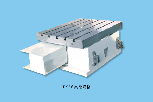 TK56系列數(shu)控等分轉(zhuan)台1