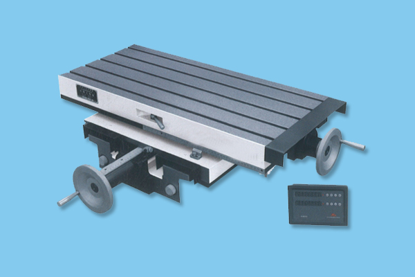 水(shui)平回轉(zhuan)工作台(tai)3