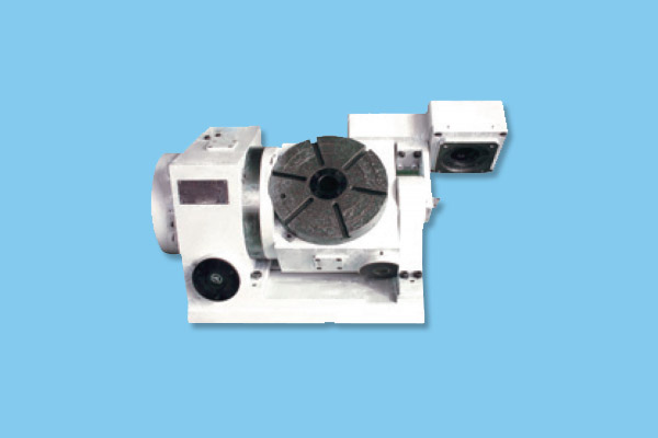 TK14系列數(shù)控可傾(qīng)回轉工(gong)作台