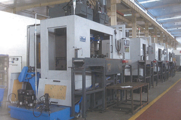 發動機(ji)缸體生産(chan)線