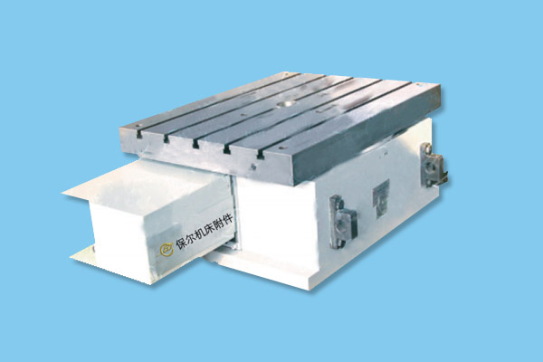 TK56系列數(shu)控等分(fen)轉台