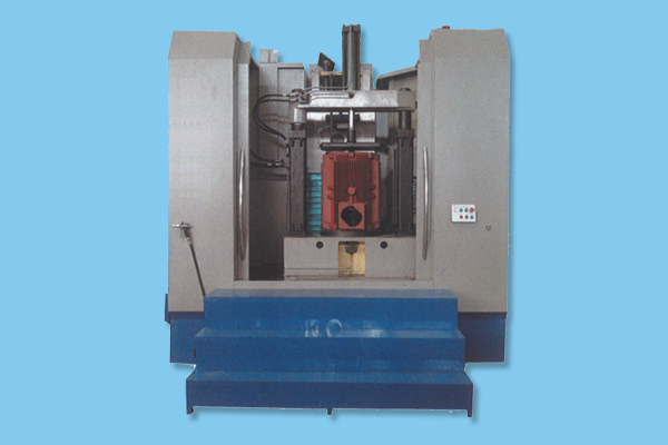 電機(jī)座銑、鑽(zuan)、攻數控(kong)專用機(ji)床