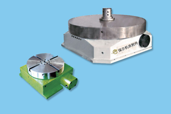 TK51系列液(ye)壓等分轉(zhuan)台