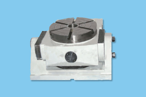 TK15系列手(shou)動可傾(qing)數控回(hui)轉工作(zuo)台