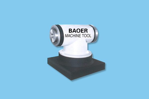 自(zi)動分度銑(xi)頭2