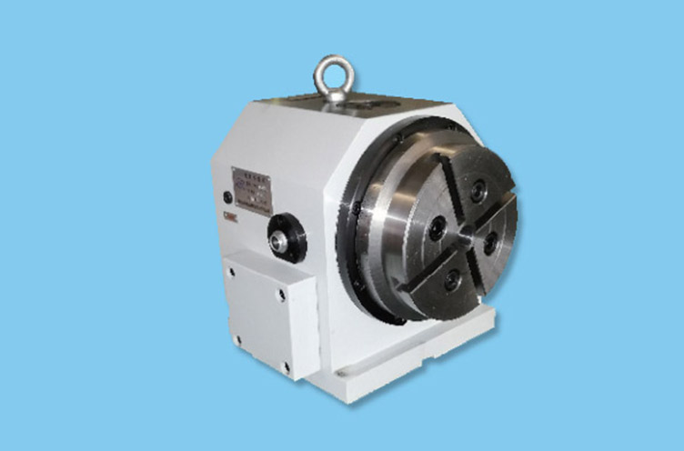 數控(kong)轉台分(fen)度頭